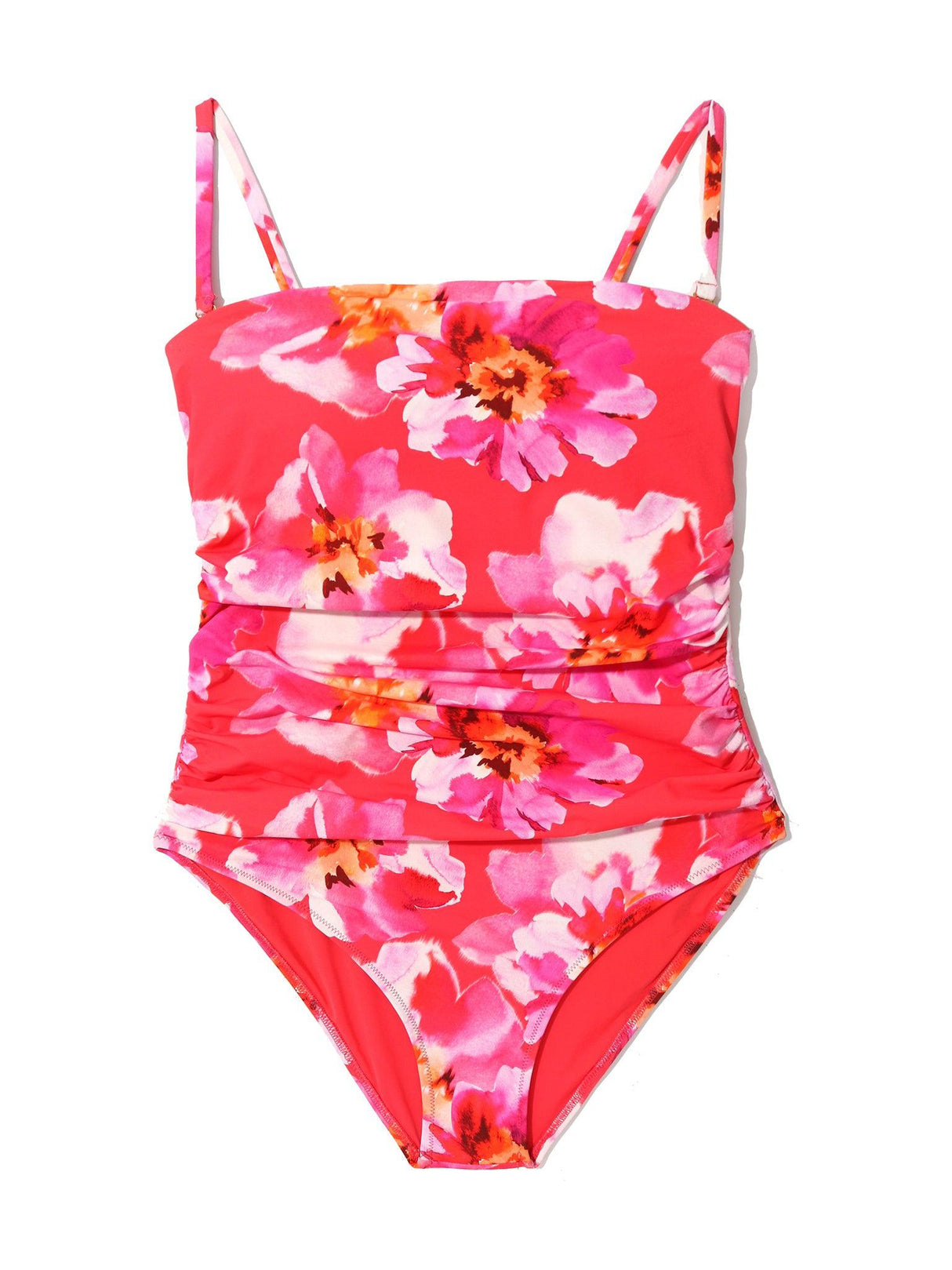 Bandeau One Piece Swimsuit