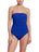 Bandeau One Piece Swimsuit