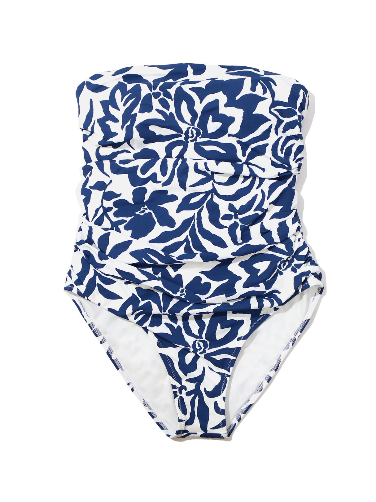 Bandeau One Piece Swimsuit