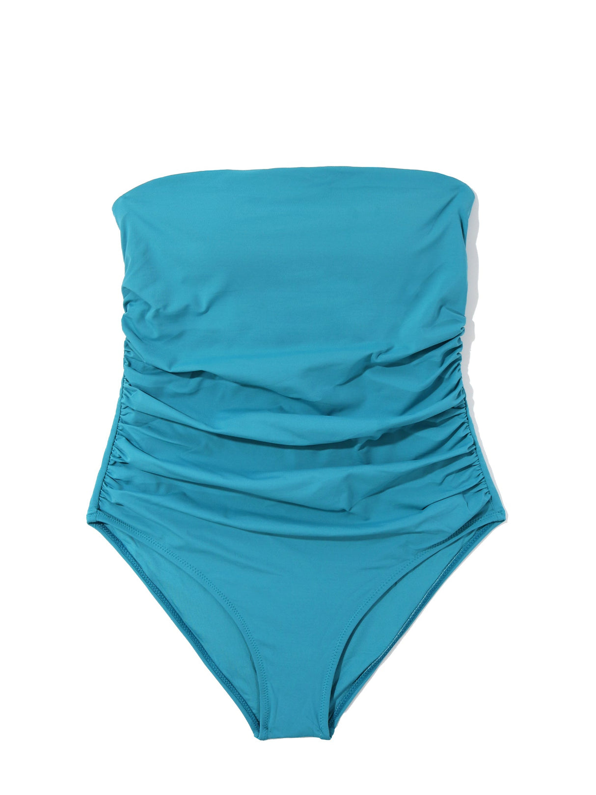 Bandeau One Piece Swimsuit