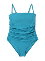 Bandeau One Piece Swimsuit