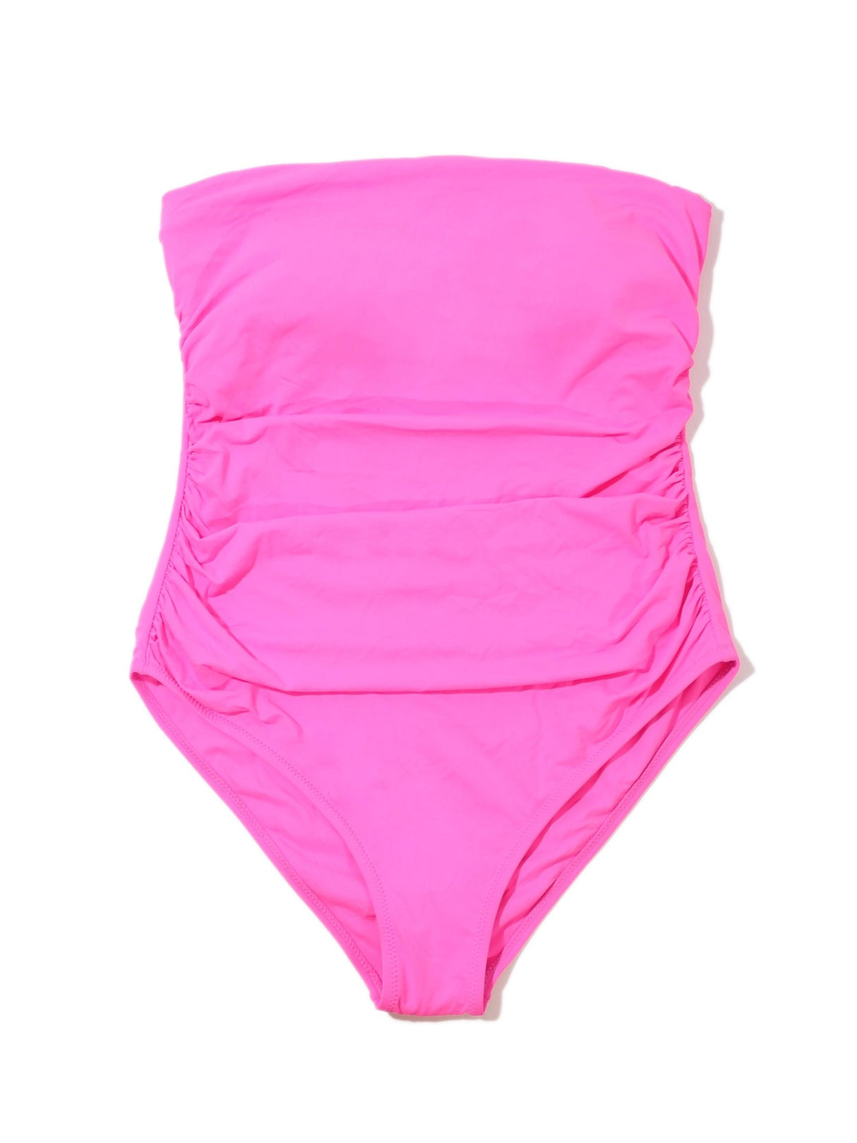 Bandeau One Piece Swimsuit