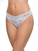 Bride Crystal Signature Lace Original Rise Thong