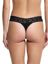 Cotton 5 Pack Low Rise Thongs