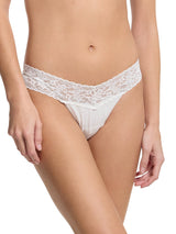 Cotton 5 Pack Low Rise Thongs