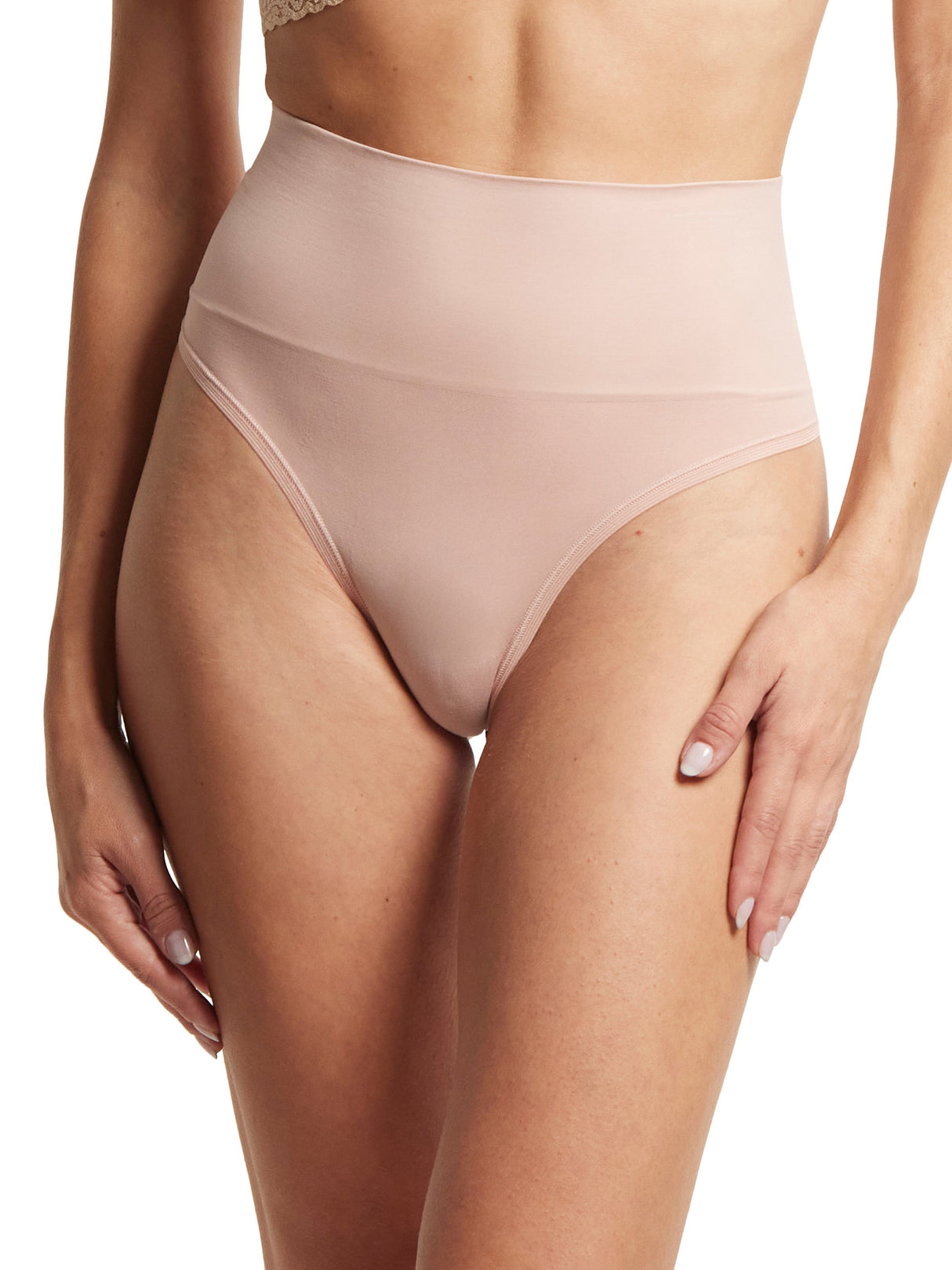 HANKY PANKY BODY™ Midrise Thong