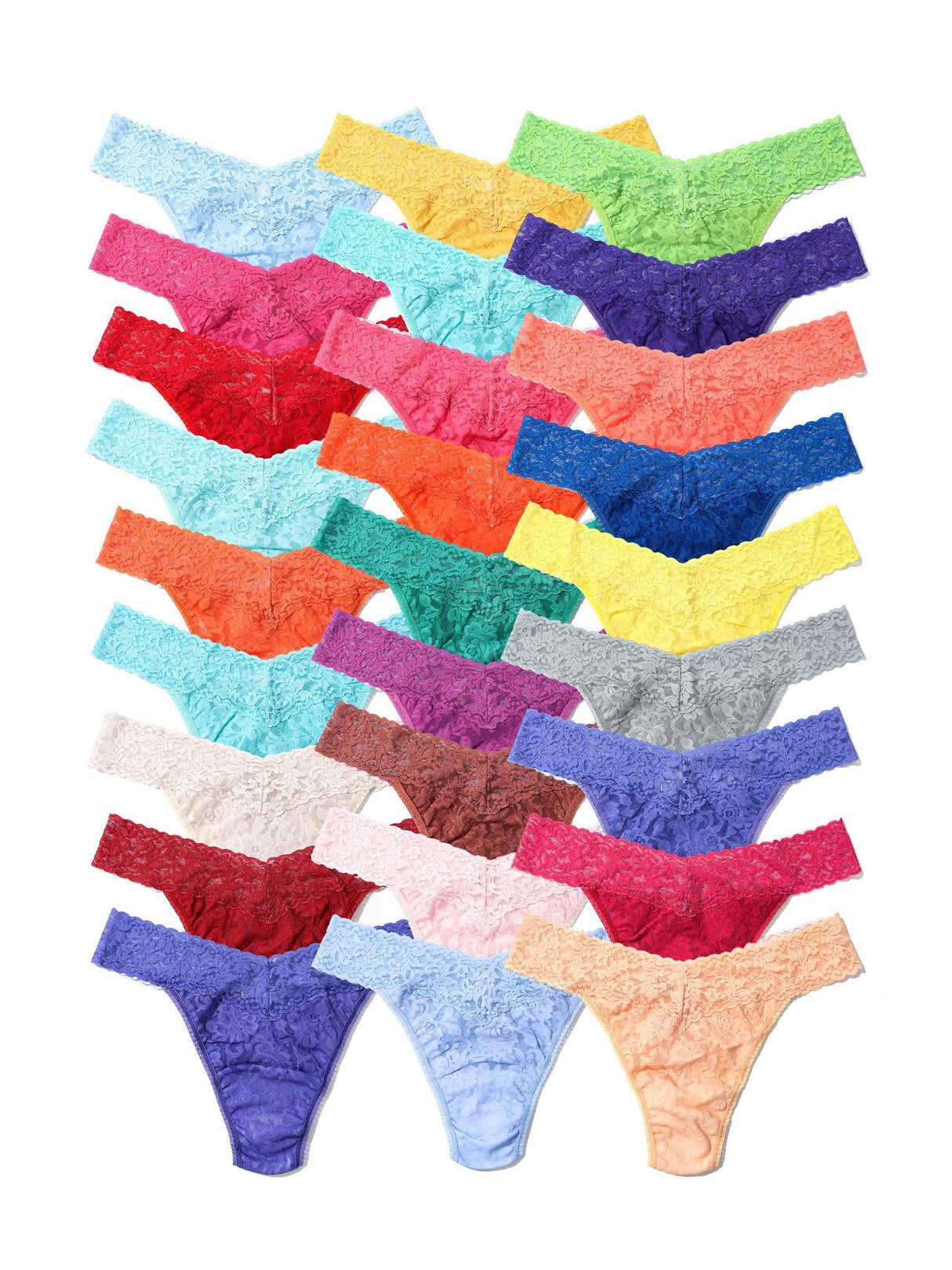 Hanky Panky x Pantone | 27 Pack