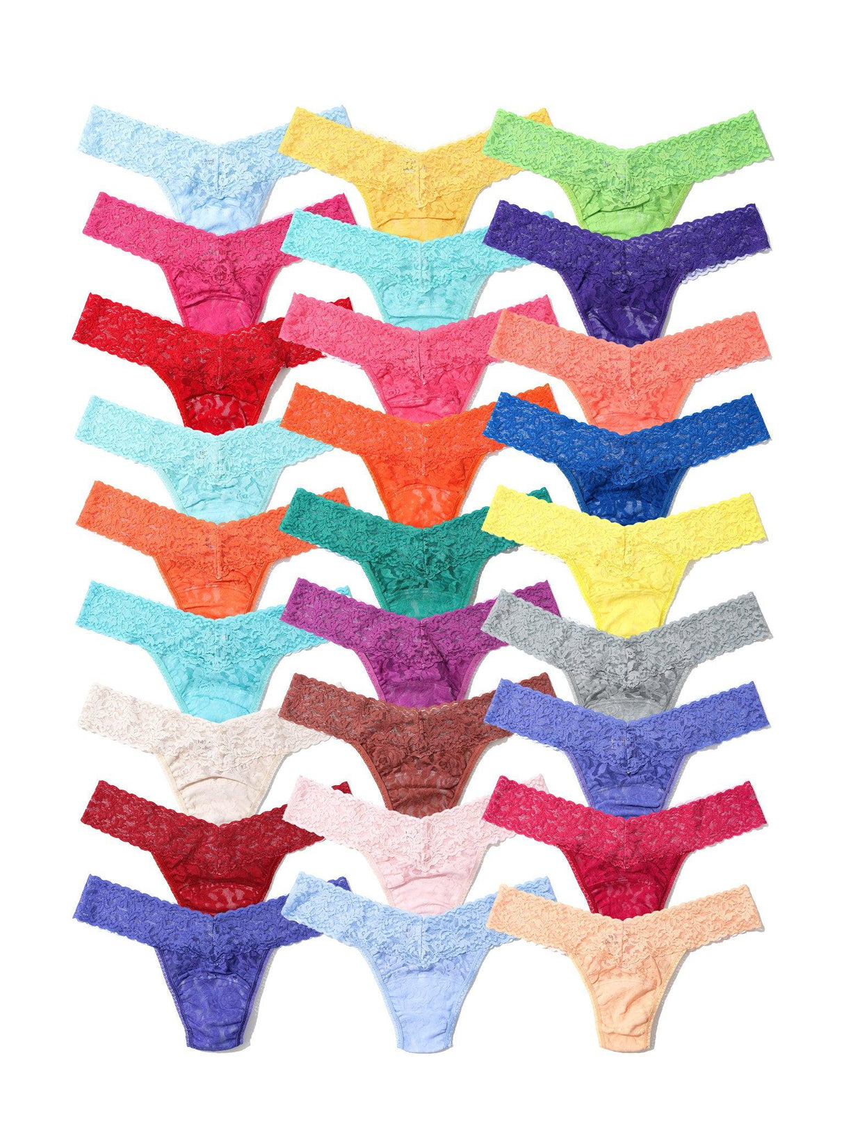 Hanky Panky x Pantone | 27 Pack