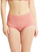 MellowLuxe™ High Rise Boyshort