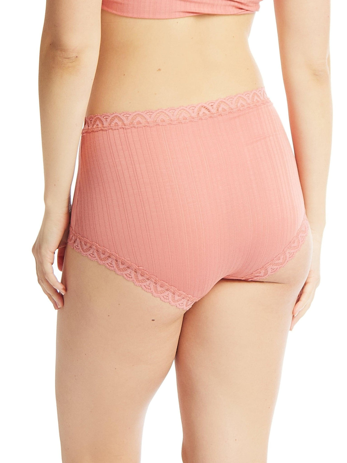 MellowLuxe™ High Rise Boyshort