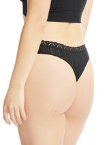 MellowLuxe™ Low Rise Thong