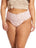 Plus Size Retro Lace Thong