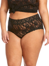 Plus Size Signature Lace Boyshort