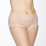 Plus Size Signature Lace Boyshort