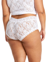 Plus Size Signature Lace Boyshort