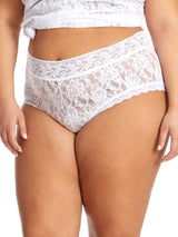 Plus Size Signature Lace Boyshort