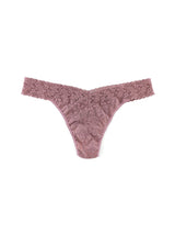 Plus Size Signature Lace® Original Rise Thong