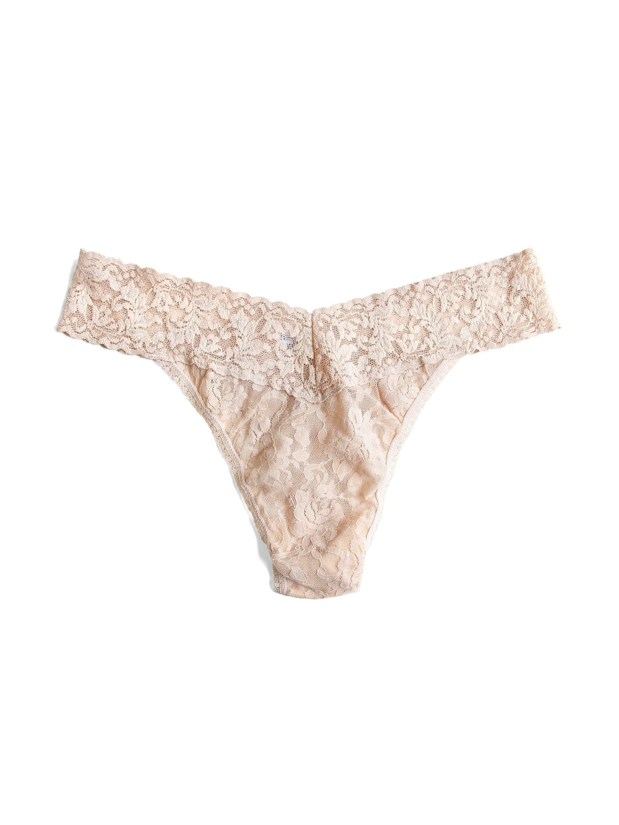 Plus Size Signature Lace® Original Rise Thong