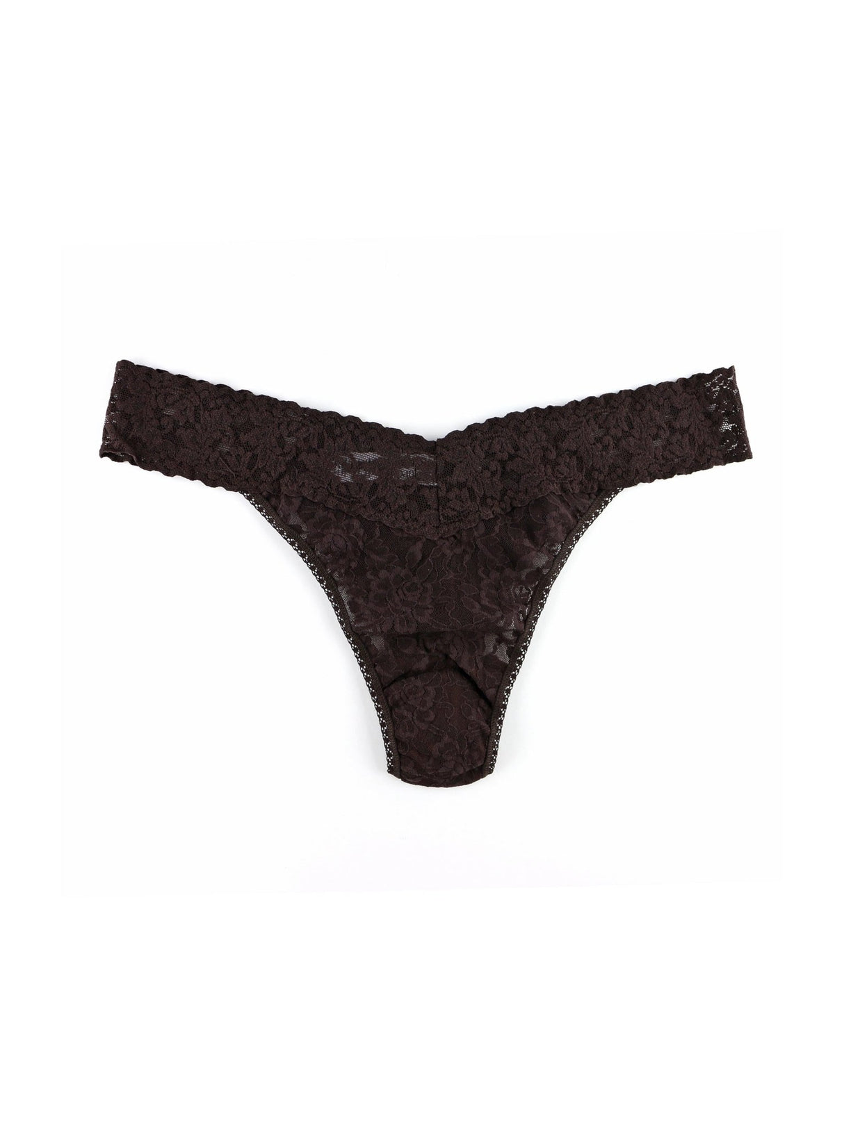 Plus Size Signature Lace® Original Rise Thong