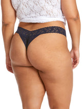 Plus Size Signature Lace® Original Rise Thong