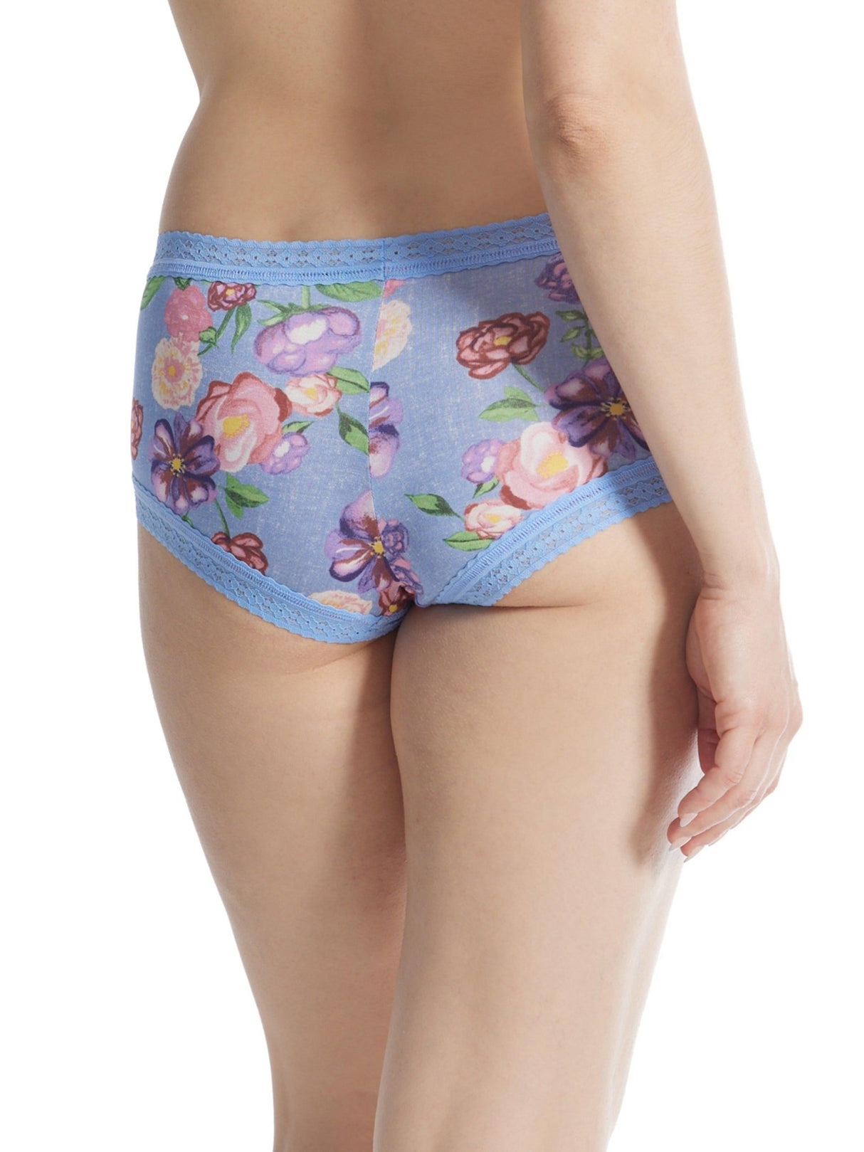 Printed DreamEase® Boyshort