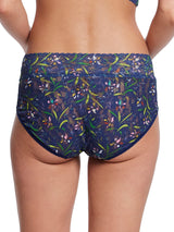 Printed Signature Lace® French Brief