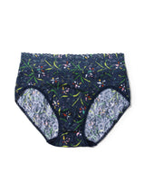 Printed Signature Lace® French Brief