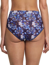 Printed Signature Lace® French Brief