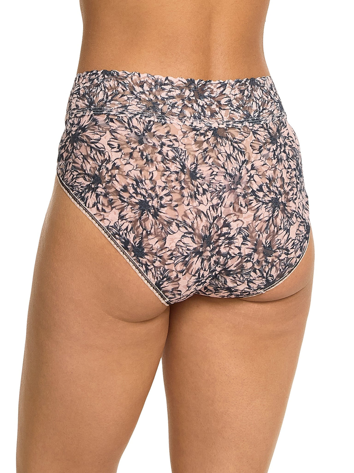 Printed Signature Lace® French Brief