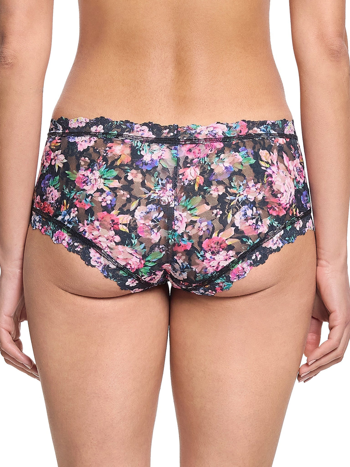 Printed Signature Lace® Boyshort