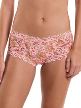 Printed Signature Lace® Boyshort