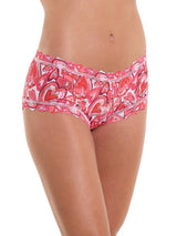 Printed Signature Lace® Boyshort