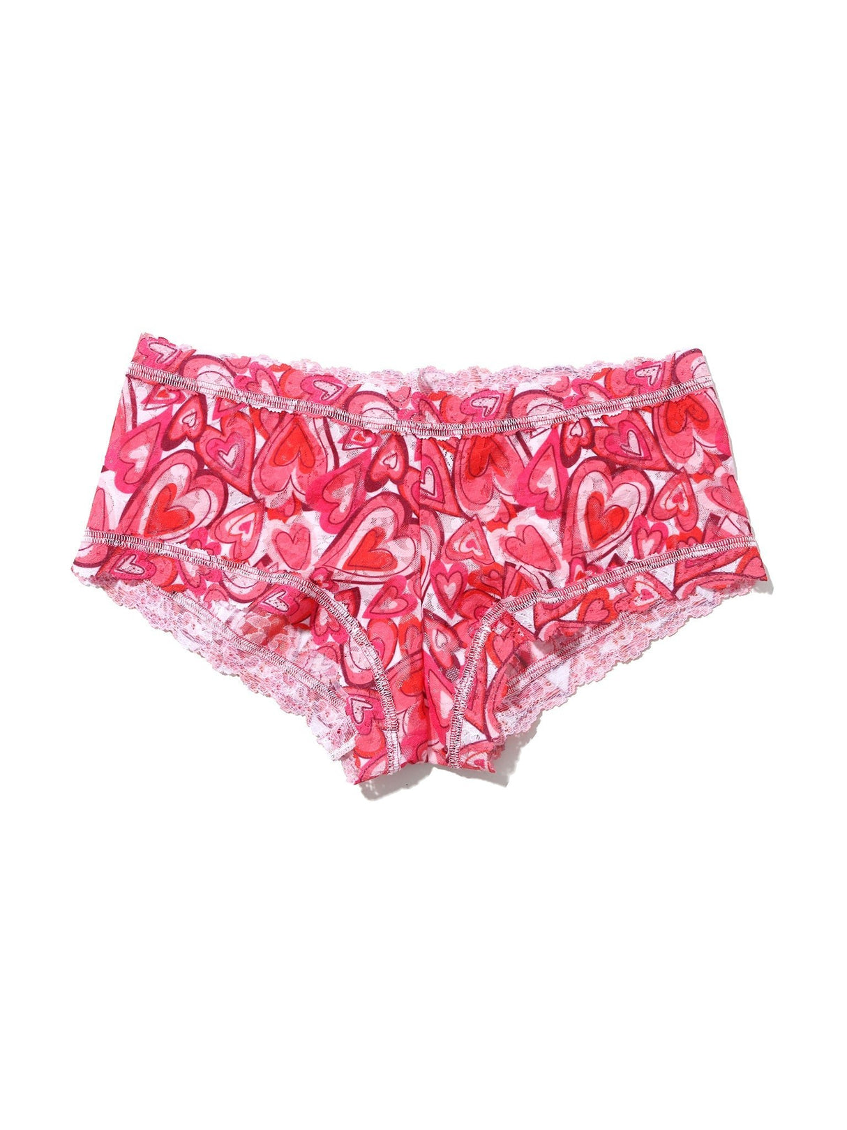 Printed Signature Lace® Boyshort