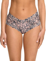 Printed Signature Lace® Boyshort