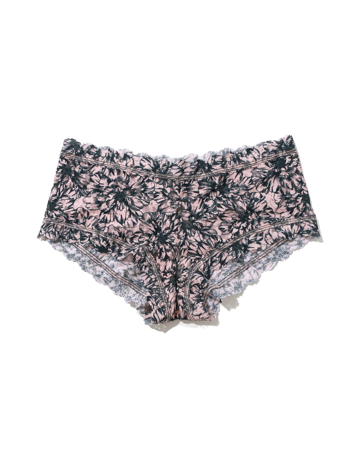 Printed Signature Lace® Boyshort