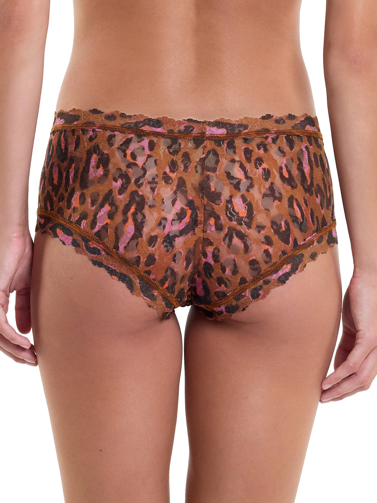 Printed Signature Lace® Boyshort