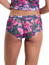 Printed Signature Lace® Boyshort