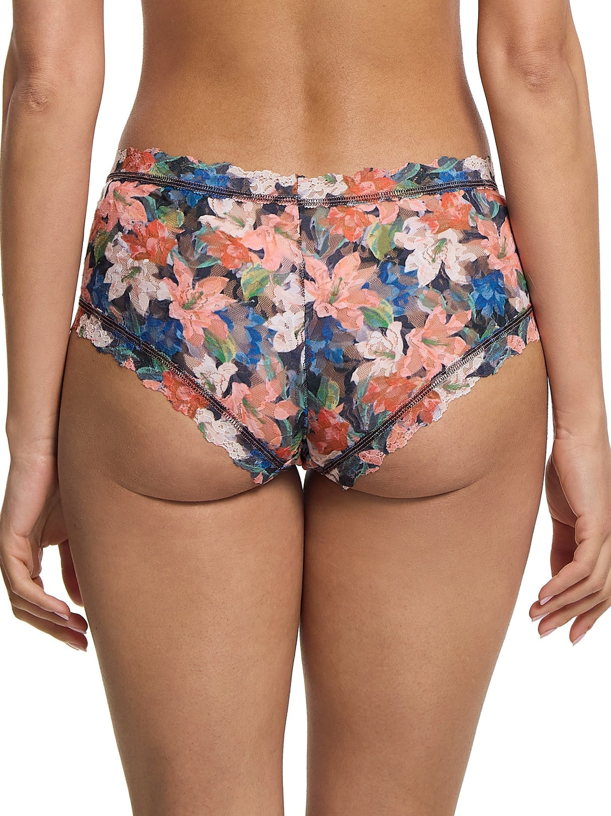 Printed Signature Lace® Boyshort