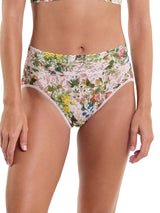 Printed Signature Lace® French Brief