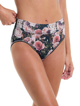 Printed Signature Lace® French Brief