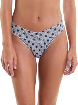 Printed Signature Lace® Original Rise Thong