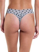 Printed Signature Lace® Original Rise Thong