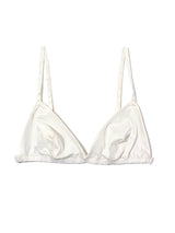 Satin Sleep Fashion Bralette