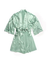 Satin Sleep Robe