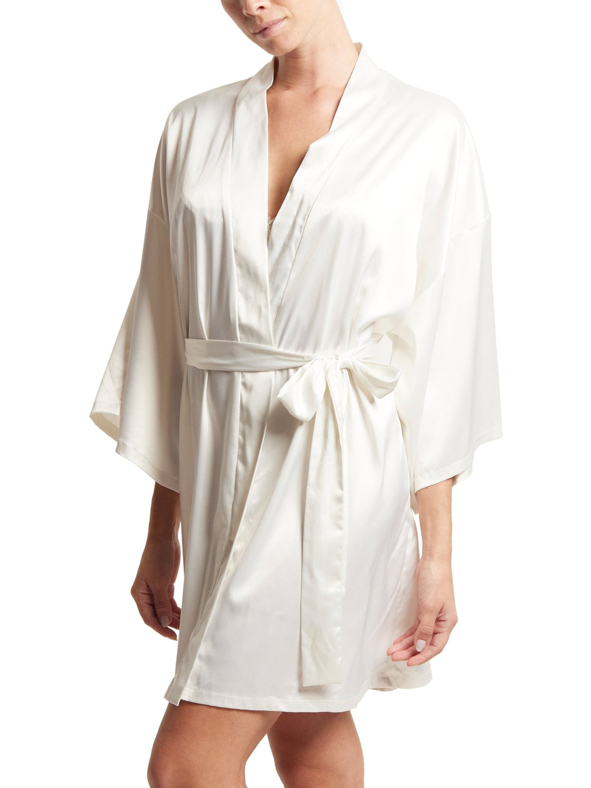 Satin Sleep Robe