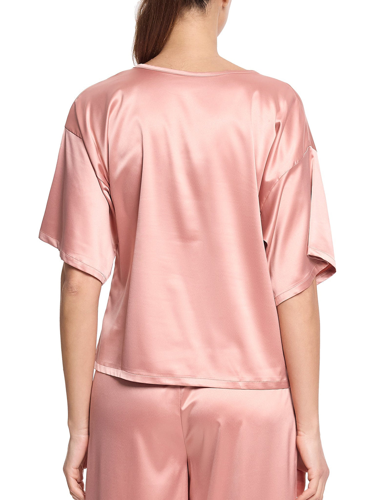 Satin Sleep Tee