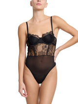 Sheer Seduction Bodysuit