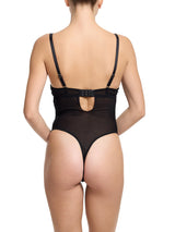 Sheer Seduction Bodysuit