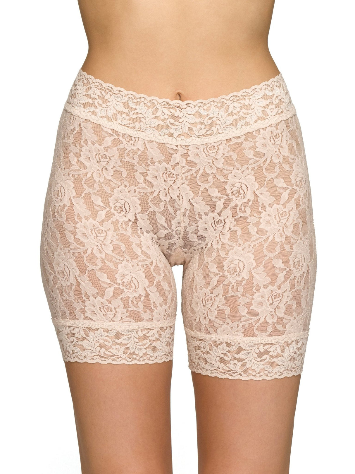 Signature Lace Bike Short