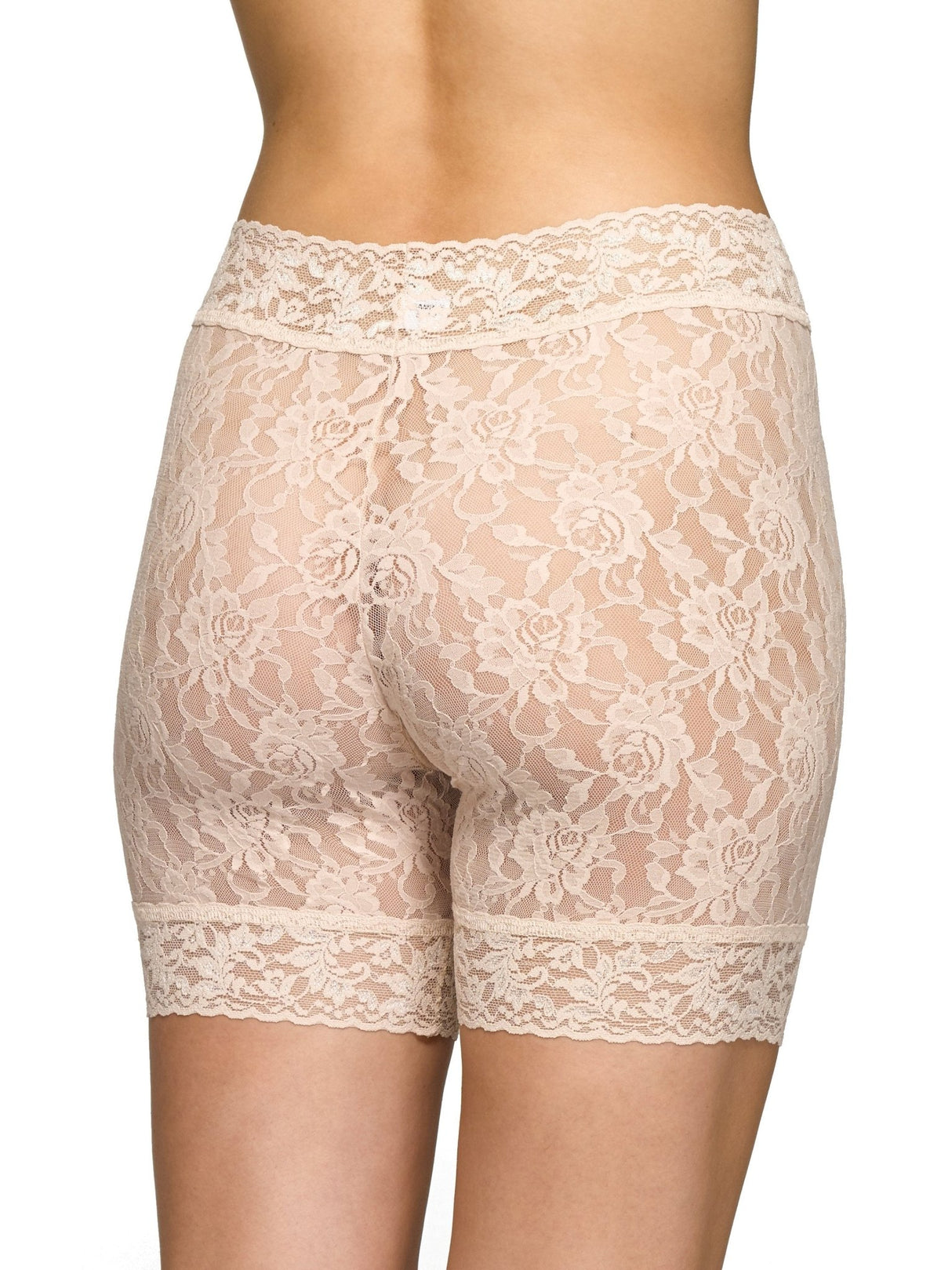 Signature Lace Bike Short